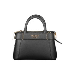 GUESS JEANS BORSA DONNA NERO