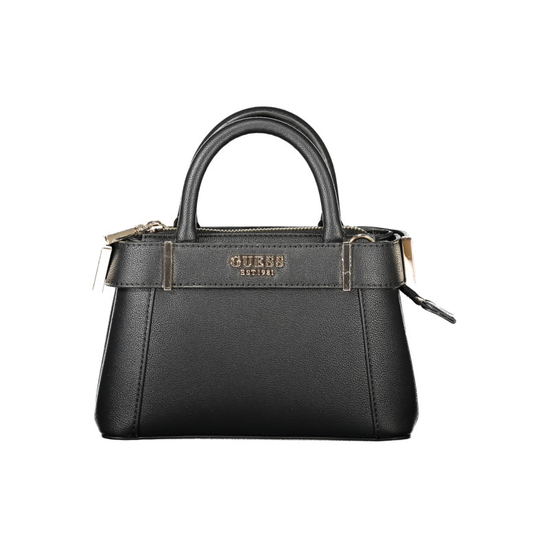GUESS JEANS BORSA DONNA NERO
