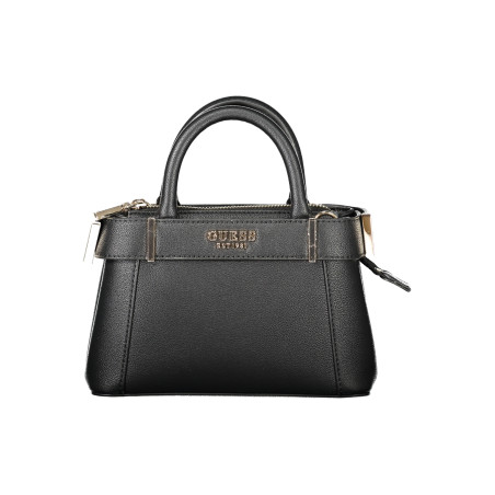 GUESS JEANS BORSA DONNA NERO