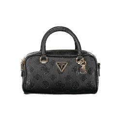 GUESS JEANS BORSA DONNA NERO
