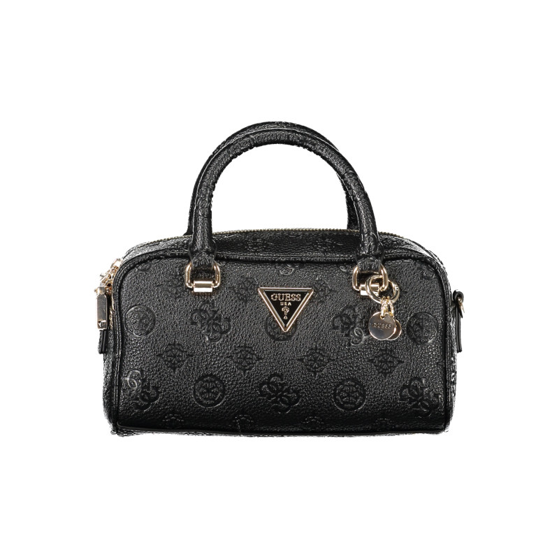 GUESS JEANS BORSA DONNA NERO
