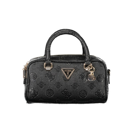 GUESS JEANS BORSA DONNA NERO
