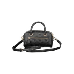 GUESS JEANS BORSA DONNA NERO