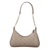 GUESS JEANS BORSA DONNA MARRONE