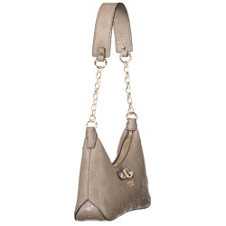 GUESS JEANS BORSA DONNA MARRONE