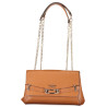 GUESS JEANS BORSA DONNA MARRONE