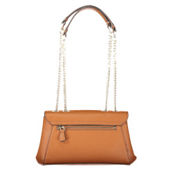 GUESS JEANS BORSA DONNA MARRONE