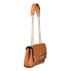 GUESS JEANS BORSA DONNA MARRONE