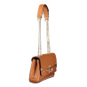GUESS JEANS BORSA DONNA MARRONE