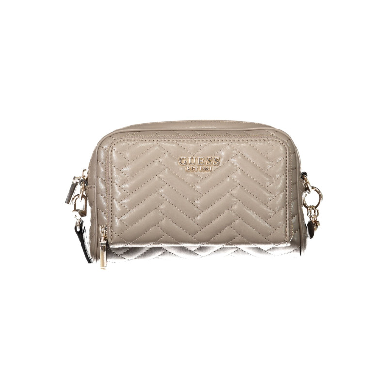GUESS JEANS BORSA DONNA MARRONE