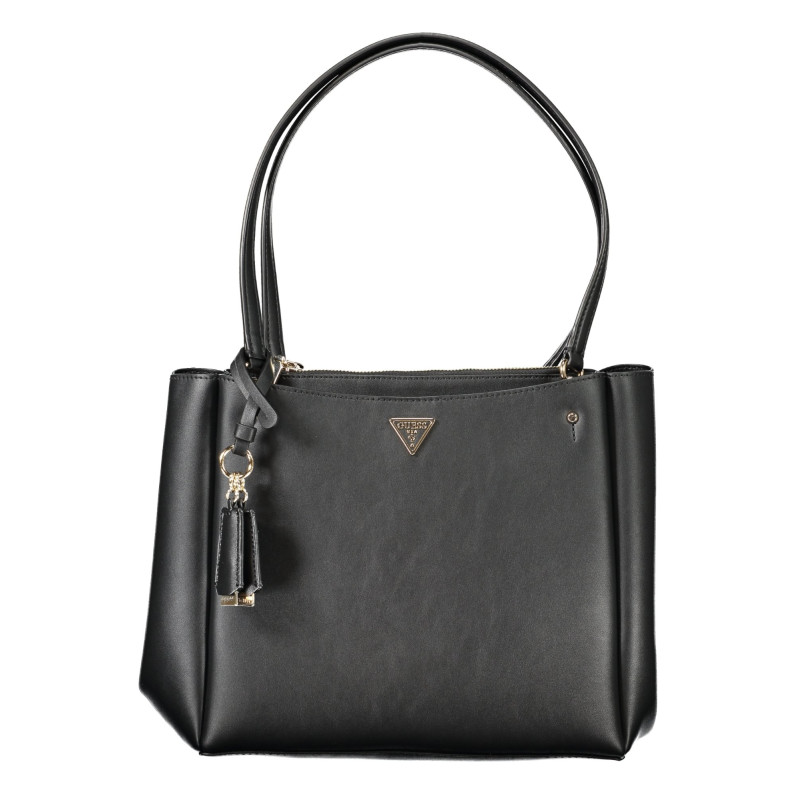 GUESS JEANS BORSA DONNA NERO