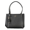 GUESS JEANS BORSA DONNA NERO