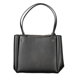 GUESS JEANS BORSA DONNA NERO