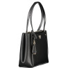 GUESS JEANS BORSA DONNA NERO