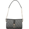 GUESS JEANS BORSA DONNA NERO