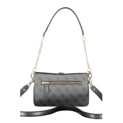 GUESS JEANS BORSA DONNA NERO