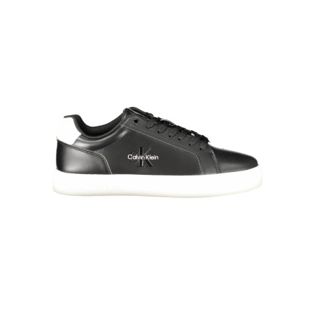 CALVIN KLEIN CALZATURA SPORTIVA UOMO NERO