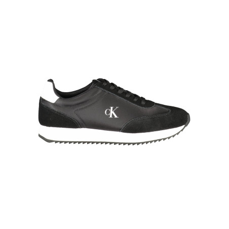 CALVIN KLEIN CALZATURA SPORTIVA DONNA NERO