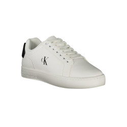 CALVIN KLEIN CALZATURA SPORTIVA UOMO BIANCO