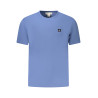 CALVIN KLEIN MEN&39S SHORT SLEEVE T-SHIRT BLUE