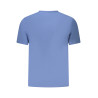 CALVIN KLEIN MEN&39S SHORT SLEEVE T-SHIRT BLUE