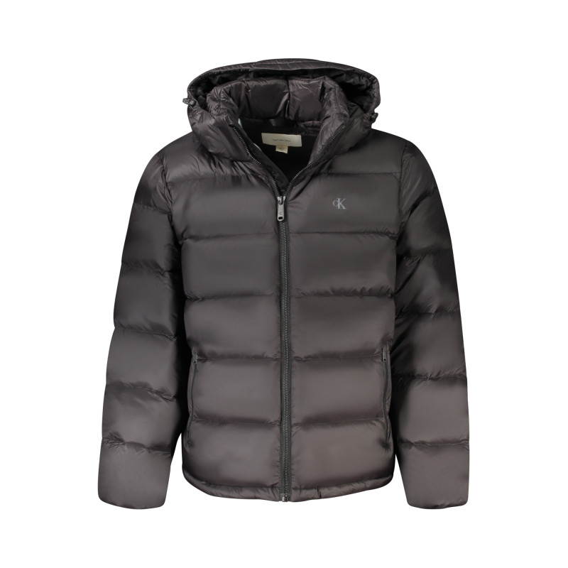 CALVIN KLEIN MEN&39S BLACK JACKET