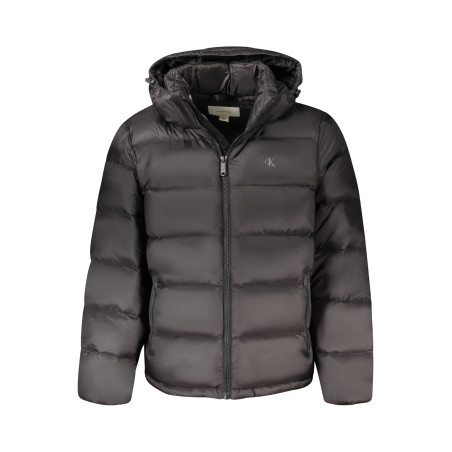 CALVIN KLEIN MEN&39S BLACK JACKET