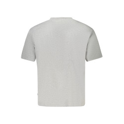 GUESS JEANS SHORT SLEEVE T-SHIRT WOMEN GREY