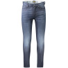BOSS JEANS DENIM MEN BLUE