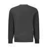 CALVIN KLEIN FELPA SENZA ZIP UOMO NERO