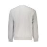 CALVIN KLEIN FELPA SENZA ZIP UOMO GRIGIO