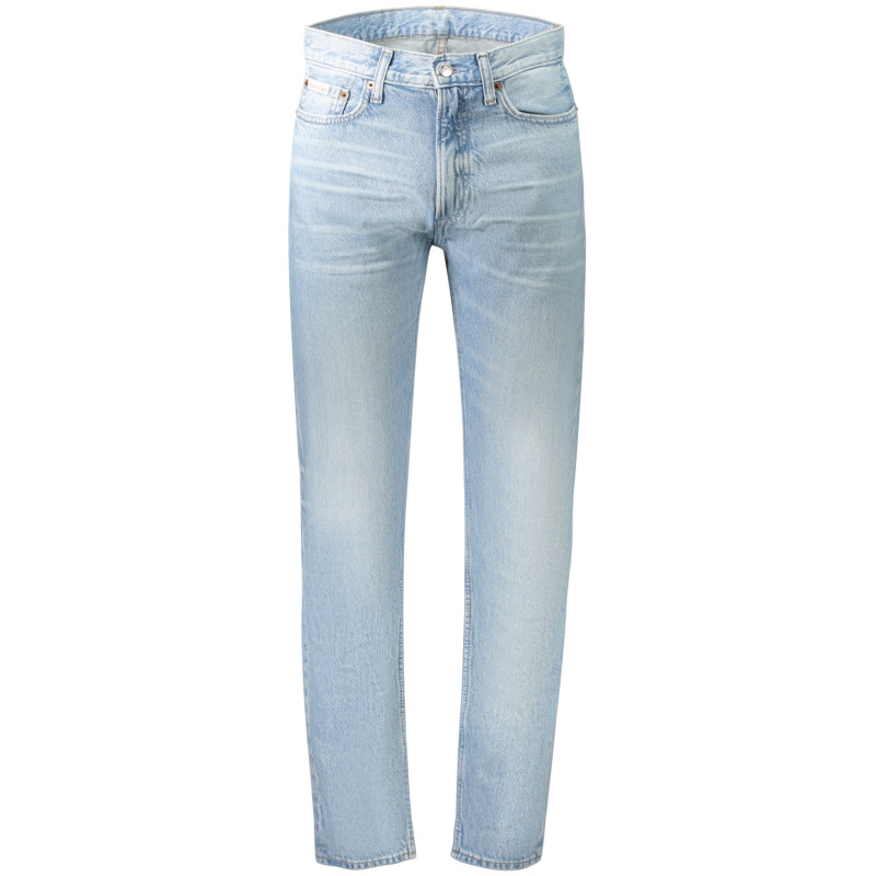 CALVIN KLEIN JEANS DENIM MEN BLUE