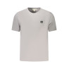 CALVIN KLEIN MEN&39S SHORT SLEEVE T-SHIRT GREY
