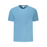 CALVIN KLEIN MEN&39S SHORT SLEEVE T-SHIRT BLUE
