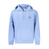 CALVIN KLEIN SWEATSHIRT WITHOUT ZIP MEN BLUE