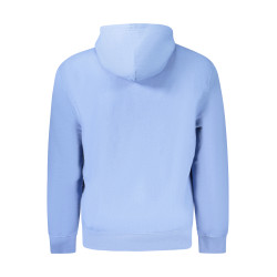 CALVIN KLEIN SWEATSHIRT WITHOUT ZIP MEN BLUE