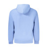CALVIN KLEIN SWEATSHIRT WITHOUT ZIP MEN BLUE
