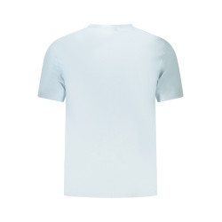 CALVIN KLEIN MEN&39S SHORT SLEEVE T-SHIRT BLUE