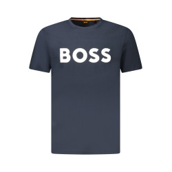 BOSS KURZARM T-SHIRT HERREN...