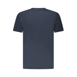 BOSS T-SHIRT MANICHE CORTE UOMO BLU
