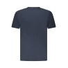 BOSS KURZARM T-SHIRT HERREN BLAU