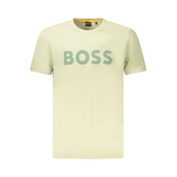 BOSS KURZARM T-SHIRT HERREN...