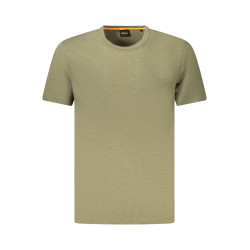 BOSS KURZARM T-SHIRT HERREN...