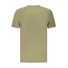 BOSS KURZARM T-SHIRT HERREN GRÜN