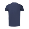 PEPE JEANS T-SHIRT MANICHE CORTE UOMO BLU