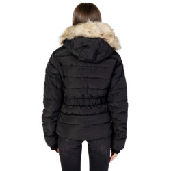 Only Damenjacke 464793 Gr M schwarz Steppjacke Parka